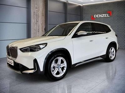 Gebraucht BMW iX1 Luxury Line 200 kW (272 PS) 2024 Weiß SUV