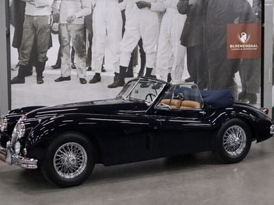 Dunkelblau Gebraucht 1957 Jaguar XK SE Coupé | € 137.500