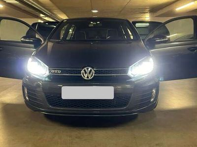 gebraucht VW Golf VI 