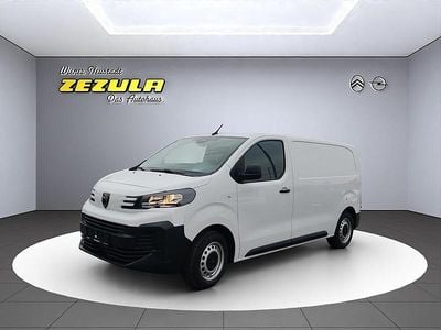 Gebraucht Peugeot Expert 120 PS (88 kW) 2025 Weiß Van