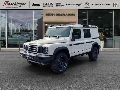 Gebraucht Ineos Grenadier 249 PS (183 kW) 2024 Weiß Abholung
