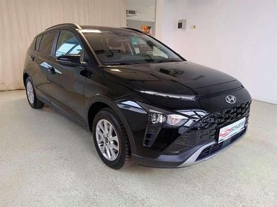 Schwarz Gebraucht 2021 Hyundai Bayon SUV | € 15.770 (Guter Preis)