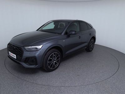 gebraucht Audi Q5 Sportback 40 TDI quattro S line