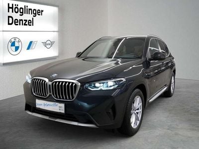 gebraucht BMW X3 xDrive 20d