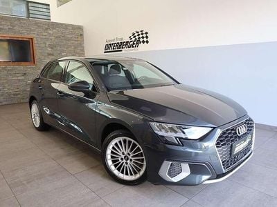 Grau Gebraucht 2022 Audi A3 Advanced Kombi | € 24.490 (Guter Preis)