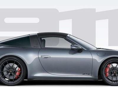 Neu Porsche 911 Carrera GTS 541 PS (397 kW) 2025 Silber Coupé