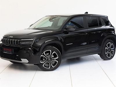 gebraucht Jeep Avenger EV BEV 54kWh Summit