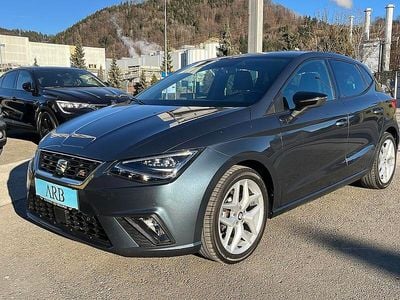 gebraucht Seat Ibiza 1,0 ECO TSI FR Austria