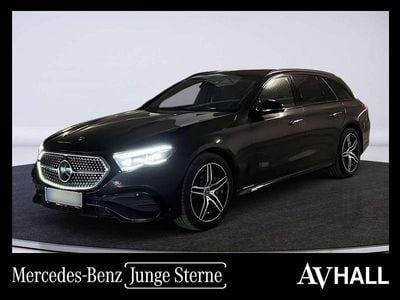 Gebraucht Mercedes E220 197 PS (144 kW) 2025 Grau Kombi