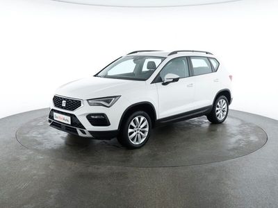 gebraucht Seat Ateca Style 2.0 TDI DSG