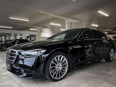 Gebraucht Mercedes S350 AMG 286 PS (210 kW) 2022 Schwarz Limousine