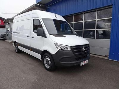 Weiß Gebraucht 2021 Mercedes Sprinter Van | € 34.980 (Superpreis)