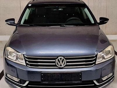 Gebraucht VW Passat 160 PS (117 kW) 2011 Kombi