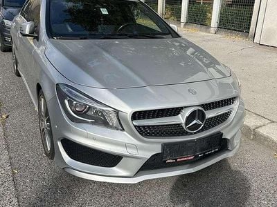 Gebraucht 2015 Mercedes 200 AMG | € 19.000
