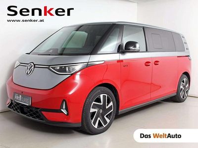 Rot Neu 2025 VW ID. Buzz GTX Van / Kleinbus | € 76.990 (Fairer Preis)