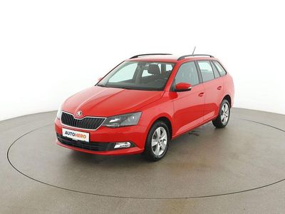 Rot Gebraucht 2017 Skoda Fabia Ambition Kleinwagen | € 9.490 (Fairer Preis)