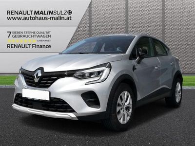 gebraucht Renault Captur TCe 90 Zen