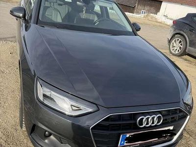 gebraucht Audi A4 Avant 40 TDI advanced S-tronic