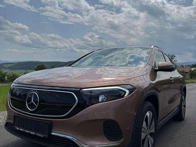 Gebraucht Mercedes EQA300 167 kW (228 PS) 2023 Beige SUV