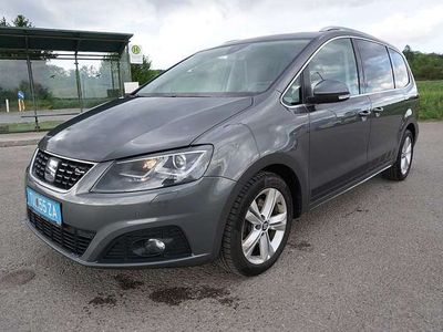 gebraucht Seat Alhambra FR 20 TDI