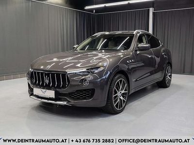 Gebraucht Maserati Levante 430 PS (316 kW) 2018 Grau SUV