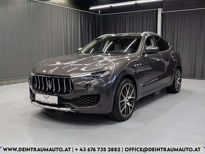 gebraucht Maserati Levante S Q4 GranSport*21 ZOLL*H&K*R-KAMERA*SHZ*