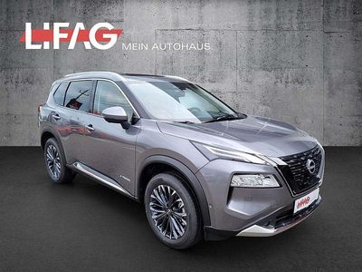 Grau Gebraucht 2024 Nissan X-Trail Tekna+ SUV | € 47.990 (Fairer Preis)