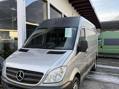 Gebraucht 2011 Mercedes Sprinter Van | € 10.999 (Teuer)