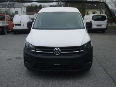 gebraucht VW Caddy Kasten 2,0 TDI 4MOTION KÜHLWAGEN Netto 16658.-