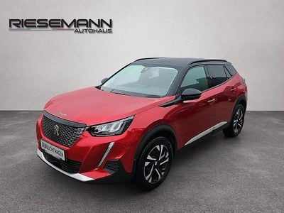 Rot Gebraucht 2020 Peugeot 2008 Allure SUV | € 16.490 (Fairer Preis)