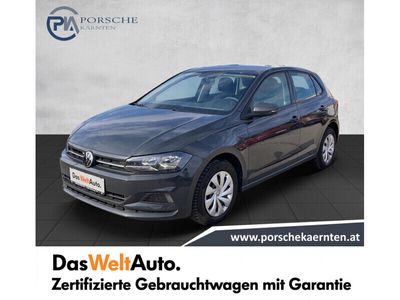 gebraucht VW Polo 1,0 Comfortline TSI DSG