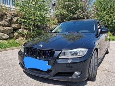 Schwarz Gebraucht 2010 BMW 320 Limousine | € 7.200 (Superpreis)