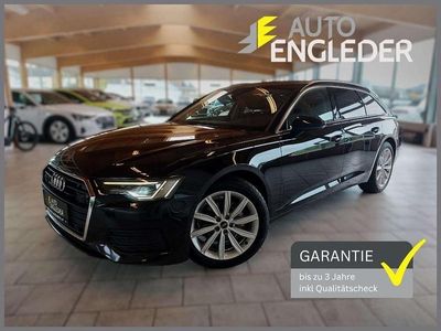 Gebraucht Audi A6 204 PS (150 kW) 2019 Schwarz Kombi