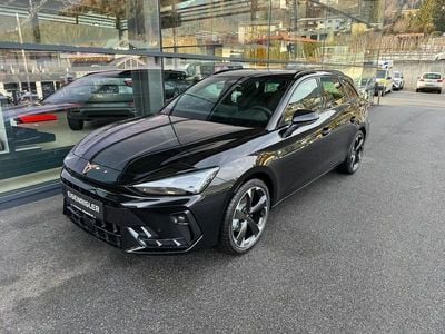 Gebraucht Cupra Leon 150 PS (110 kW) 2026 Schwarz  metallic Kombi