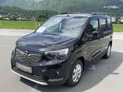 Schwarz Gebraucht 2023 Opel Combo-e Life Elegance Kombi | € 33.990 (Etwas zu teuer)