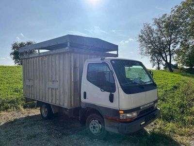 gebraucht Mitsubishi Canter 35S