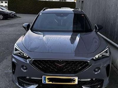 Gebraucht Cupra Formentor VZ 150 PS (110 kW) 2022 Grau SUV