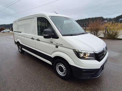 Weiß Gebraucht 2019 MAN TGE Van | € 24.000 (Fairer Preis)