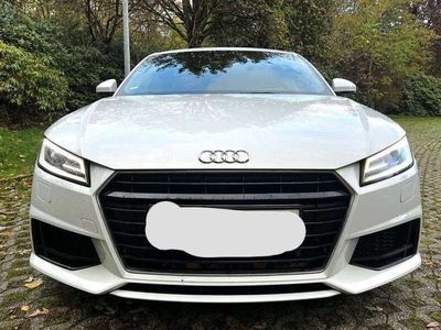 gebraucht Audi TT TTCoupé 2,0 TFSI