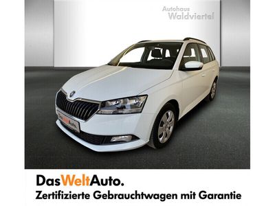 gebraucht Skoda Fabia Combi 20