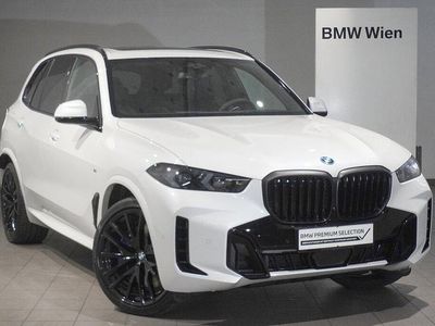 Mineralweiß Gebraucht 2025 BMW X5 Efficient Dynamics SUV | € 100.045 (Teuer)