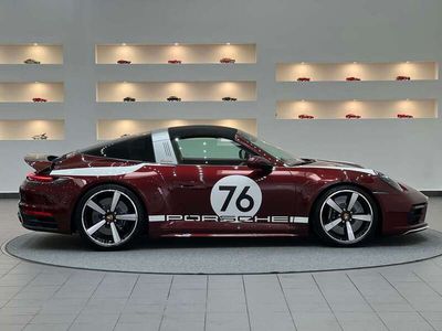 gebraucht Porsche 911 Targa 4S 992Heritage Design Edition*Keramik*802/992*