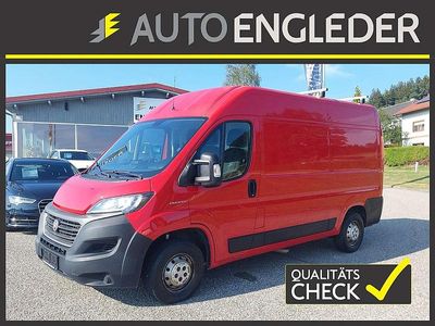 Rot Gebraucht 2019 Fiat Ducato 33 Van | € 21.900