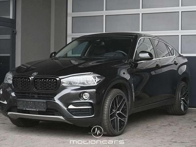 Schwarz Gebraucht 2015 BMW X6 Performance SUV | € 24.980 (Superpreis)