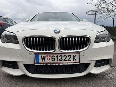 Gebraucht BMW 530 Gran Turismo M Sport 258 PS (189 kW) 2015 Limousine