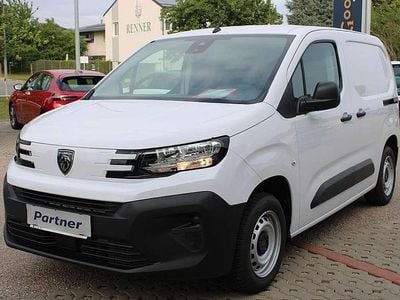 Weiß Gebraucht 2024 Peugeot Partner Premium Van / Kleinbus | € 21.500 (Fairer Preis)