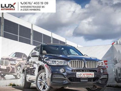 gebraucht BMW X5 M X5 M50d Österreich-Paket M-SPORT-PAKET