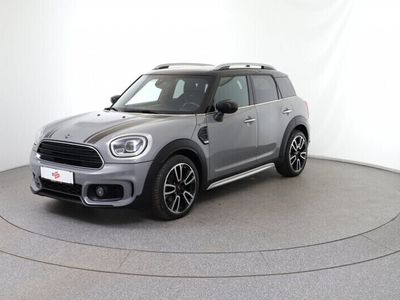 Mini Cooper D Countryman