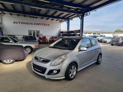 Silber Gebraucht 2010 Hyundai i20 Sport Limousine | € 3.900
