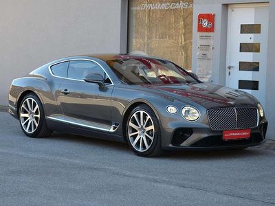 Gebraucht Bentley Continental GT 635 PS (467 kW) 2018 Grau Coupé